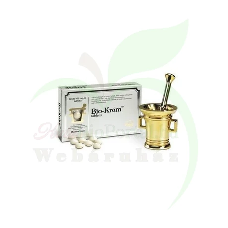 BIO-KRÓM TABLETTA