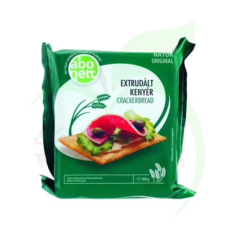 ABONETT EXTRUDÁLT KENYÉR NATÚR