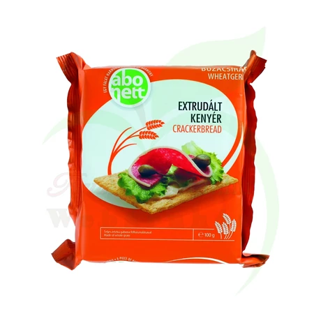 ABONETT EXTRUDÁLT KENYÉR BÚZACSÍRÁS