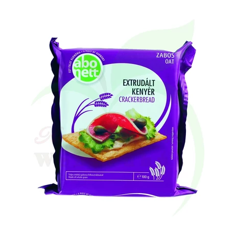 ABONETT EXTRUDÁLT KENYÉR ZABOS