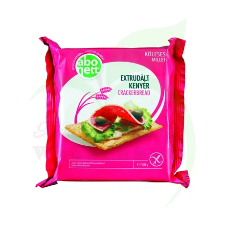 ABONETT EXTRUDÁLT KENYÉR KÖLESES