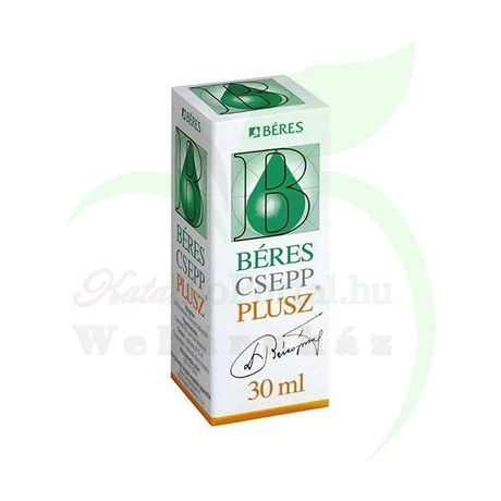 BÉRES CSEPP PLUSZ
