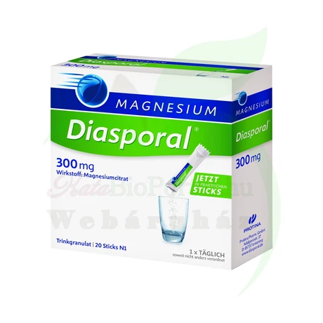 MAGNESIUM DIASPORAL 300