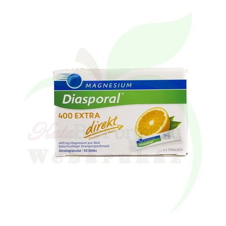 MAGNESIUM DIASPORAL 400 EXTRA DIREKT