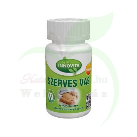 INNOVITA SZERVES VAS TABLETTA