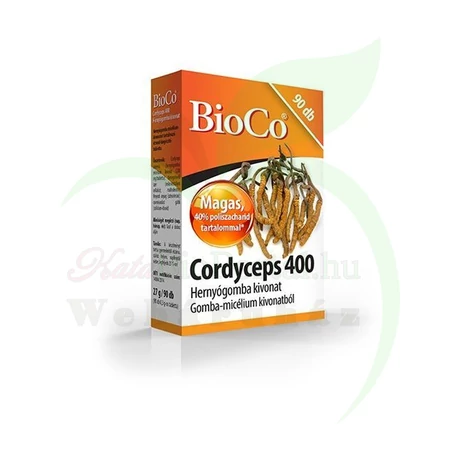 BIOCO CORDYCEPS 400 TABLETTA