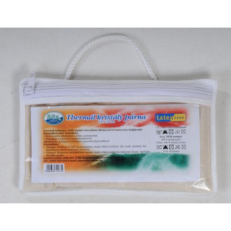 Thermál Kristály Párna (22cm x 11cm)