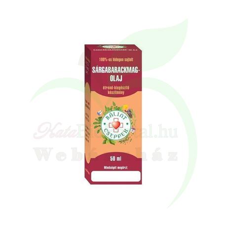 BÁLINT SÁRGABARACKMAG-OLAJ