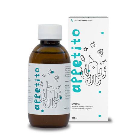 Vitaking appetito 200 ml