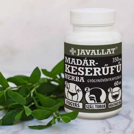 Javallat Madárkeserűfű herba