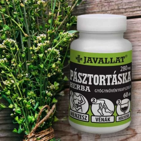 Javallat Pásztortáska herba