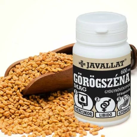 Javallat Görögszéna mag