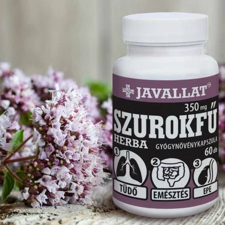 Javallat Szurokfű herba