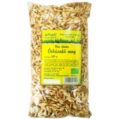 NATURGOLD BIO ŐSBÚZAFŰ MAG 500 G