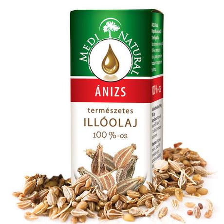 MEDINATURAL ILLÓOLAJ ÁNIZS 100% (10ml)