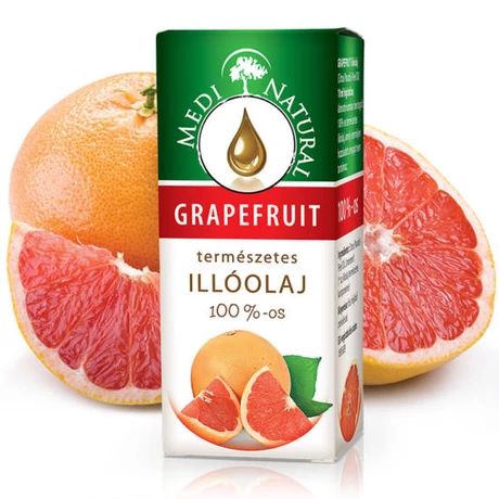 MEDINATURAL ILLÓOLAJ GRAPEFRUIT 100% (10ml)