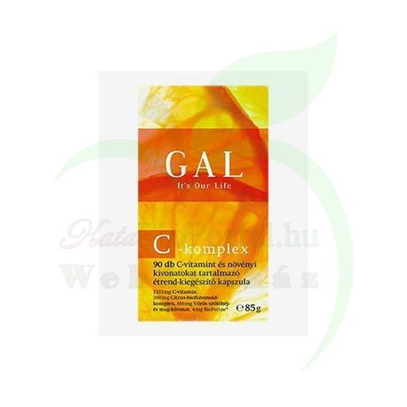 GAL C-KOMPLEX KAPSZULA