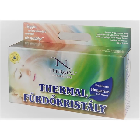 Thermal Fürdőkristály 2500g-os