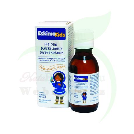 ESKIMO KIDS HALOLAJ TUTTI-FRUTTI