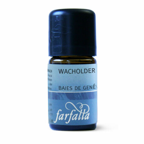 FARFALLA Wacholderbeere, wkbA, 5 ml
