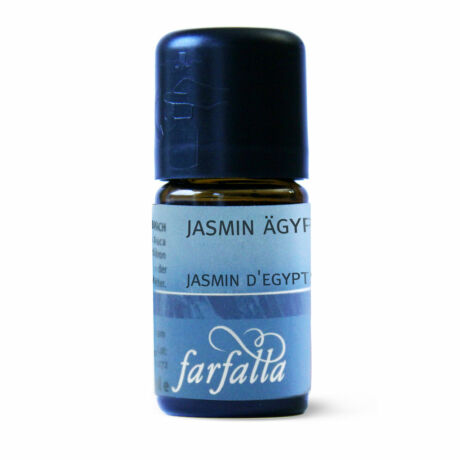 FARFALLA Jasmin Ägypten 5%, (95% Alk.) Abs., 5 ml