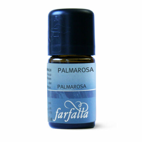 FARFALLA Palmarosa, kbA, 5 ml