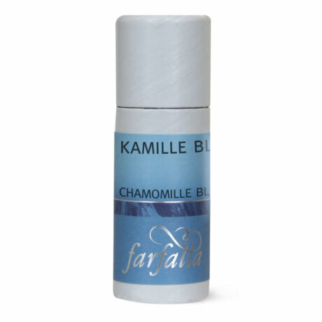 FARFALLA Kamille blau, kbA, 1 ml