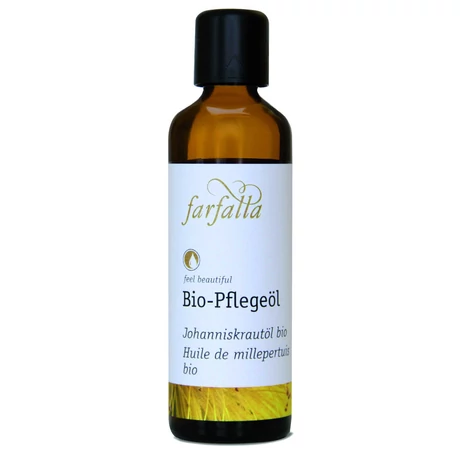 FARFALLA Orbáncfű olaj, 75ml