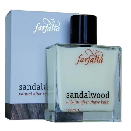 FARFALLA Szantálfa AfterShave balzsam 100ml