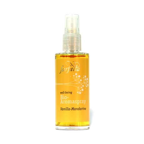 FARFALLA Bio Aromaspray - Vanília-Mandarin FARFALLA Bio Aromaspray - Vanília-Mandarin