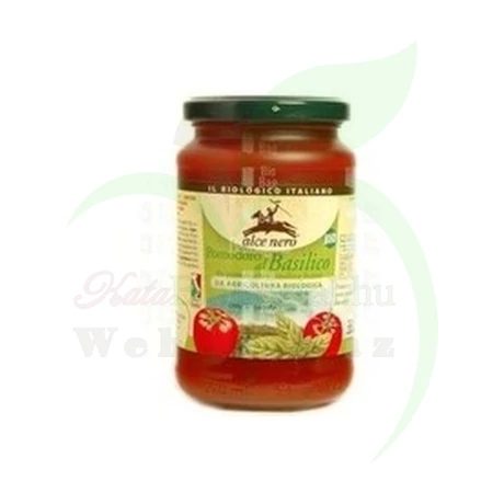ALCE NERO BIO PARADICSOMPÜRÉ