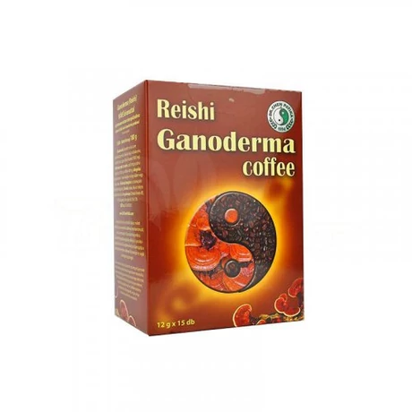 DR.CHEN GANODERMA-REISHI-KÁVÉ 15 DB