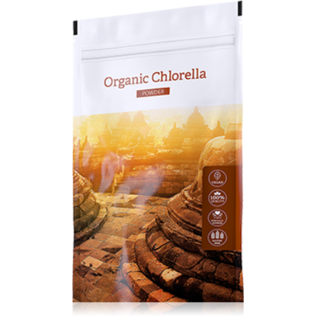 ENERGY Organic Chlorella Powder 100g