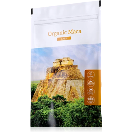 ENERGY Organic Maca Caps 90kapszula