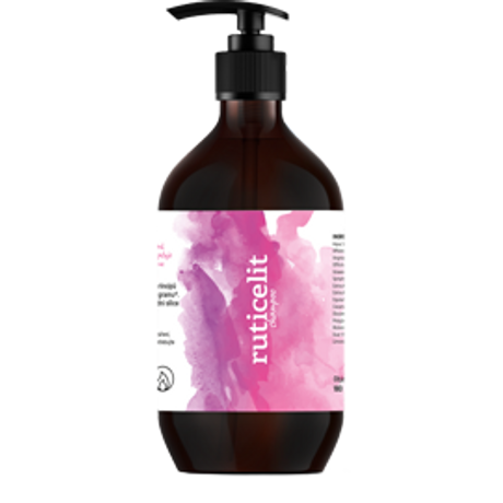 ENERGY Ruticelit sampon 180ml