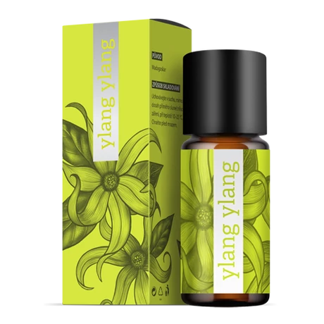 ENERGY Aromaterápiás esszencia YLANG YLANG 10ml