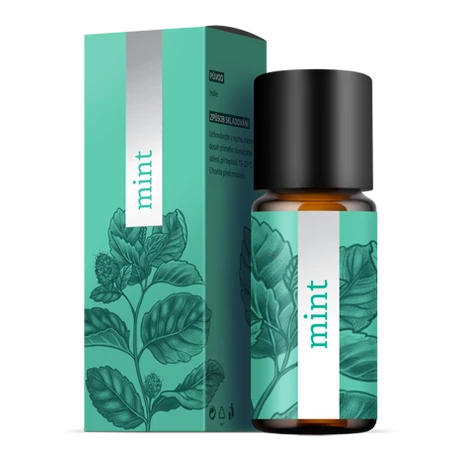 ENERGY Aromaterápiás esszencia Menta - Mint 10ml